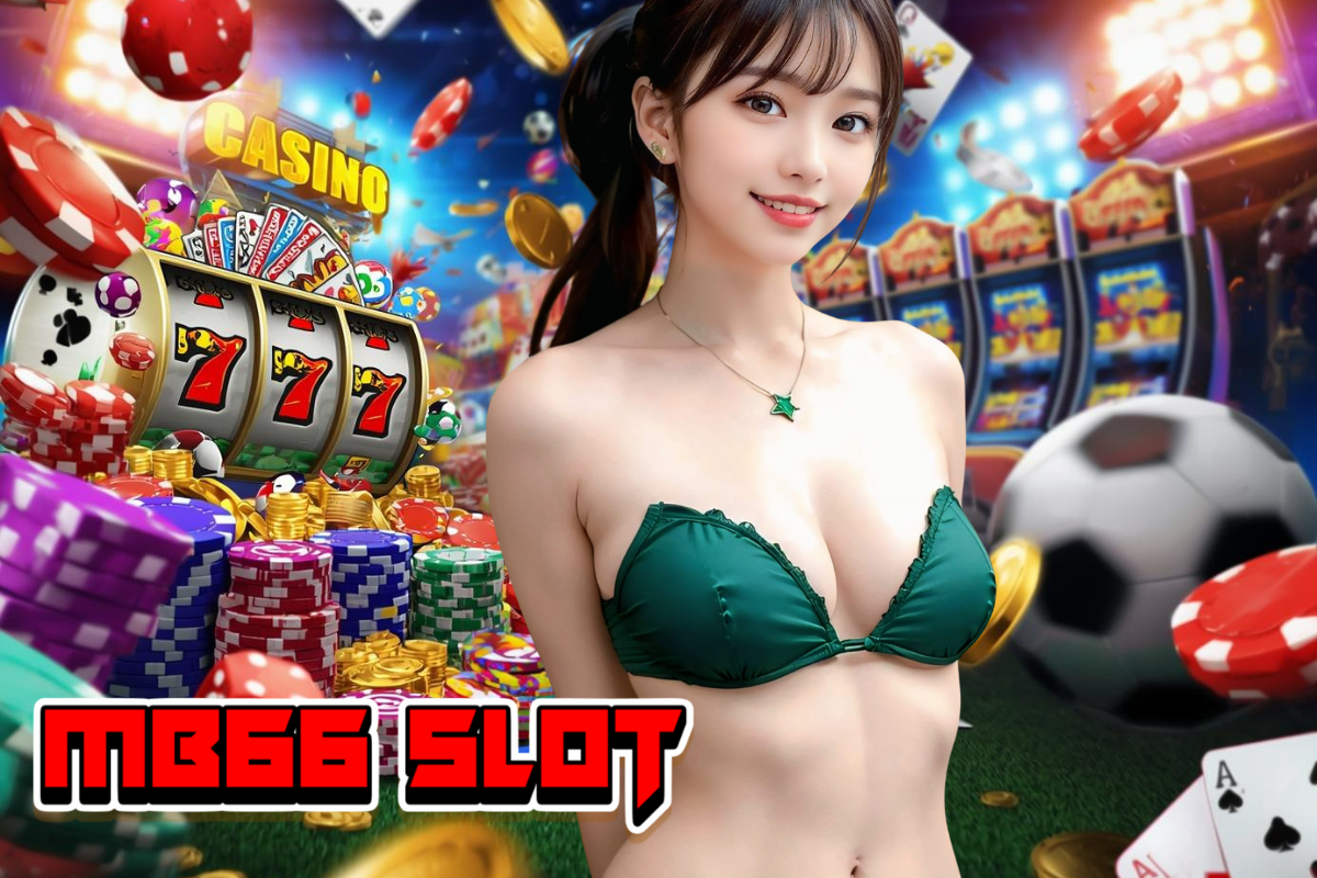 mb66 slot เว็บตรง